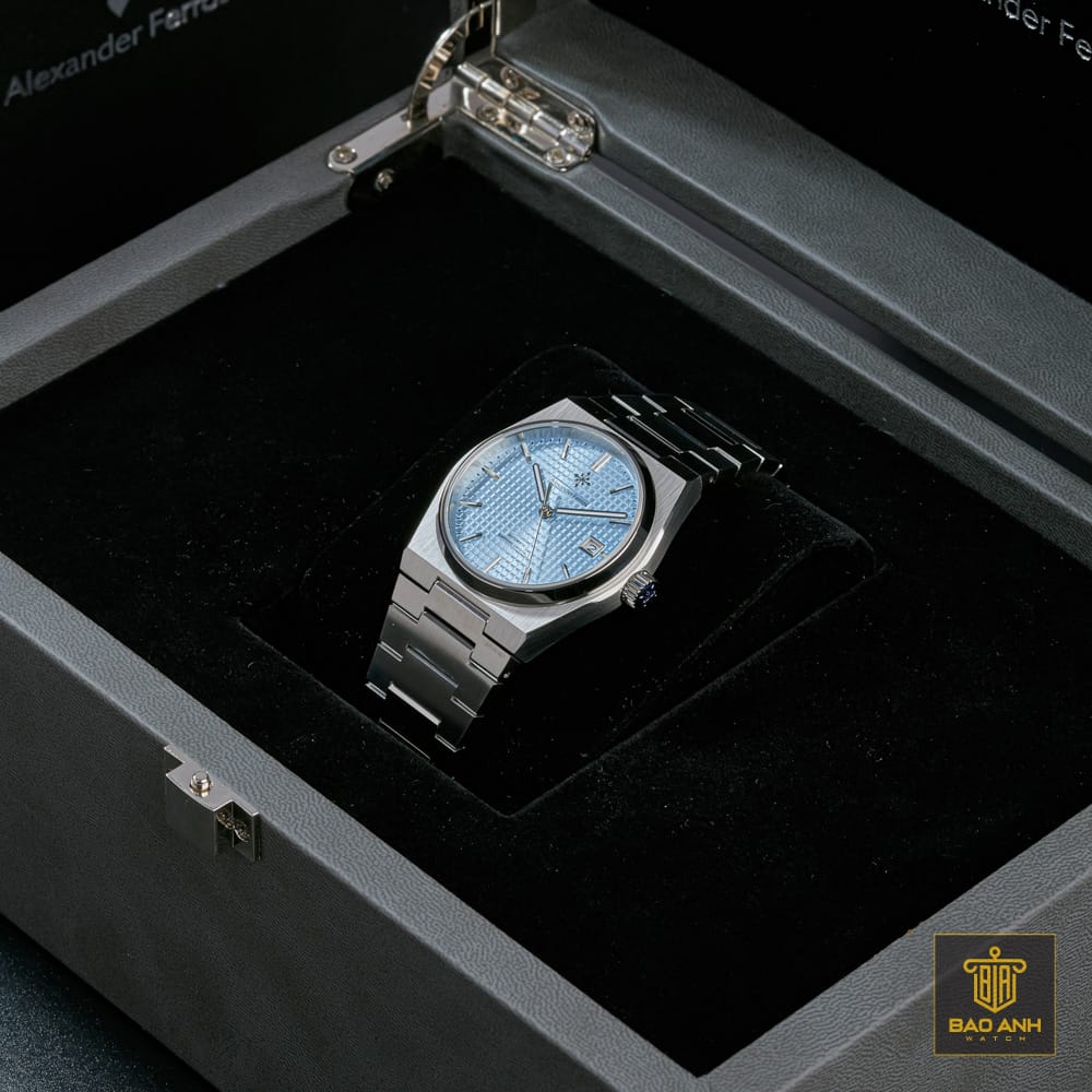 Đồng Hồ Nam Alexander Ferros 5052S-13